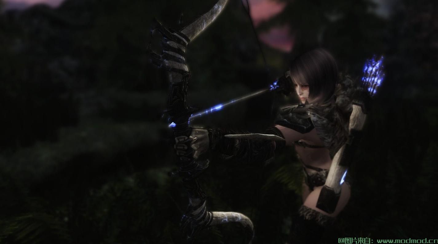 【更新TBBP插件】UNPB-野蛮人龙骨战甲