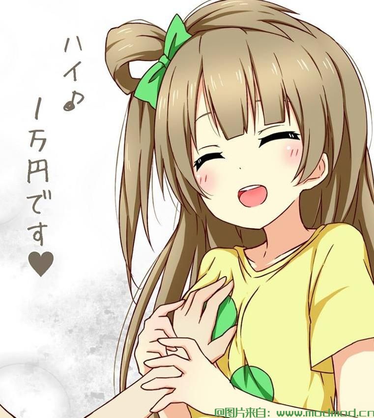星露谷物语MOD Leah替换为Kotori-chan