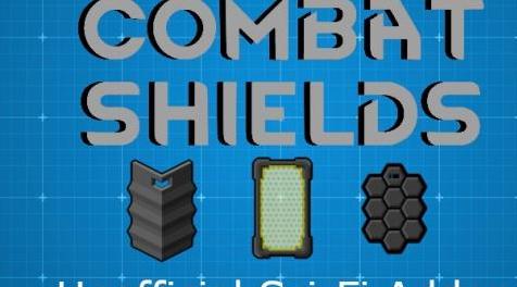 边缘世界(环世界)MOD [Mod汉化][装备]战斗盾牌科幻DLC-Combat Shields - Unofficial Sci-Fi Add