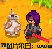 星露谷物语MOD BB8（猫或狗替换）