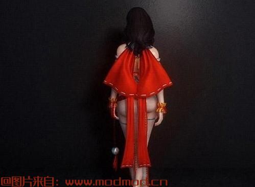 上古卷轴5：天际MOD 茱莉亚