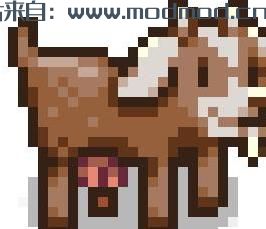 山羊更换