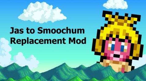 星露谷物语MOD 迷唇娃MOD