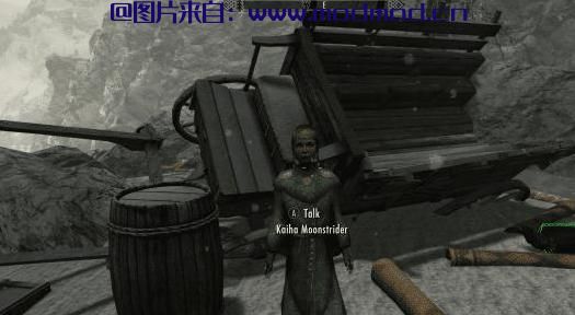 上古卷轴5：重置版MOD Kaiha  - 儿童随从重生