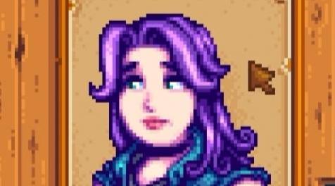 星露谷物语MOD 肉肉的Abigail