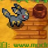星露谷物语MOD 月亮精灵（猫替换）