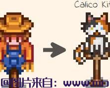 星露谷物语MOD 稻草人替换