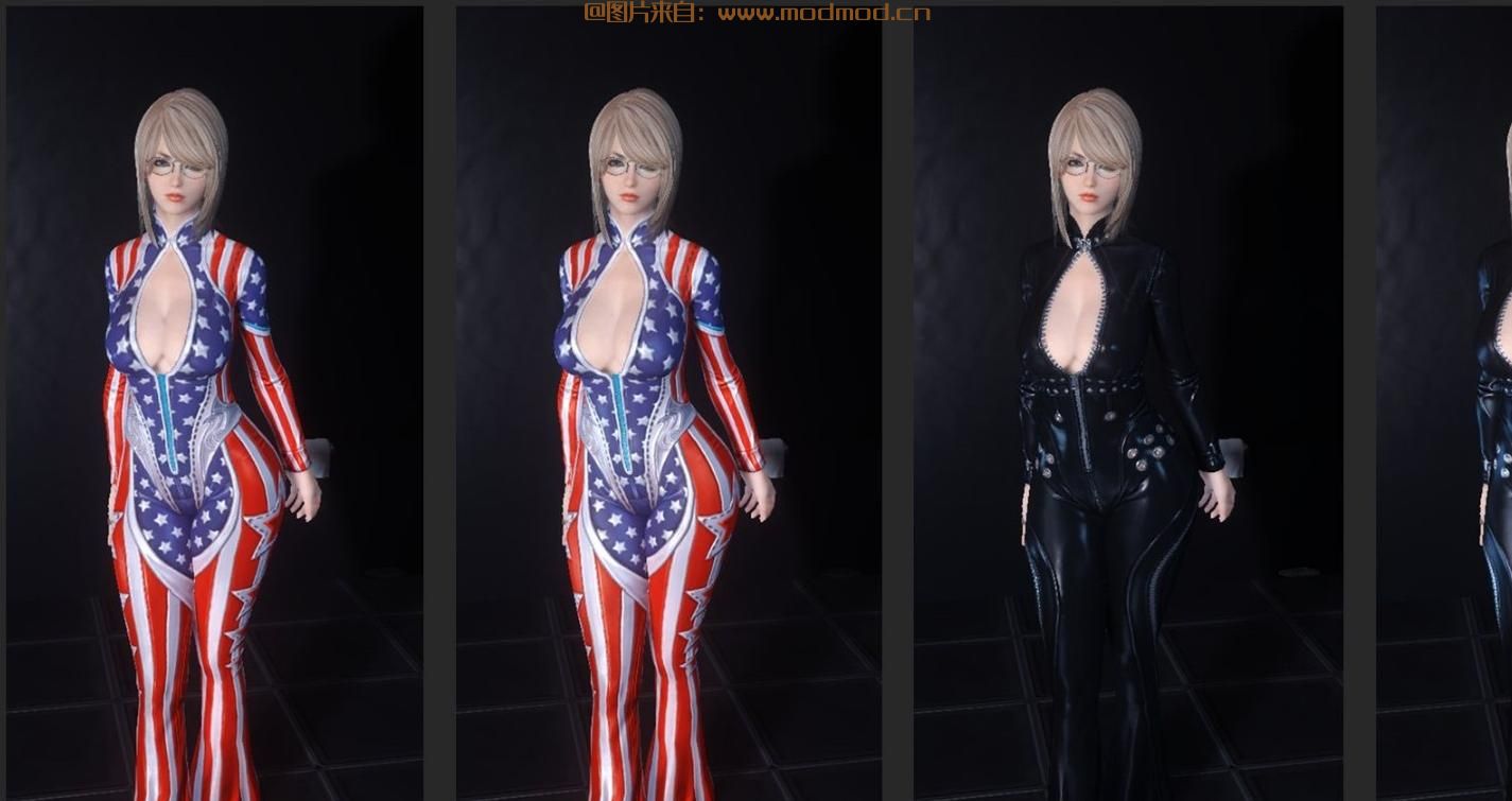 上古卷轴5：天际MOD  剑灵 KillBill