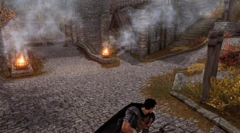 上古卷轴5：重置版MOD 动画军械库动画zPatch