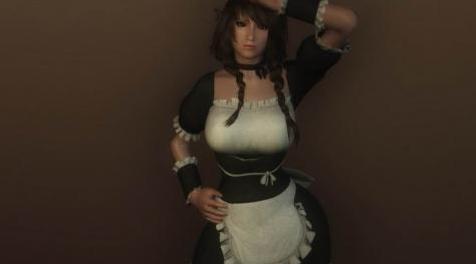 请问谁有免费下载的RY服装整合包 BY Alan?