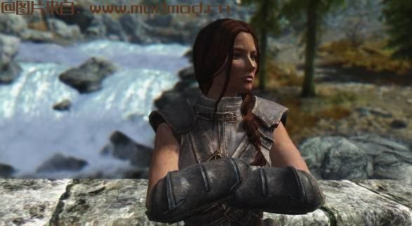  【独立美化】【SkYrim Team】有配音的随从——艾瑞莎