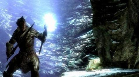 上古卷轴5：天际MOD 【自制魔法】学脚本练手时制作的几个无聊魔法（包含脱衣AOE魔法哦~）