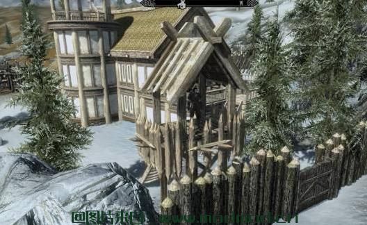 强化赫尔晨大厦Hearthfire Fortified Heljarchen Hall