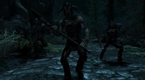 上古卷轴5：重置版MOD Draugr巡逻-Skyrim元素（SSE端口）