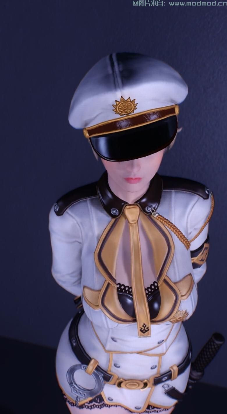 上古卷轴5：天际MOD 【CBBE】  剑灵 都督