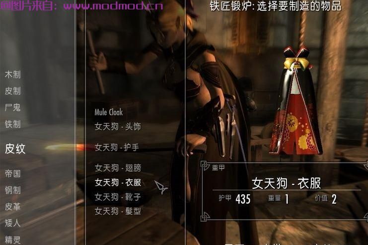 上古卷轴5：天际MOD 【汉化+整合】4套精品套装整合版第一弹~幫大家節省esp空位