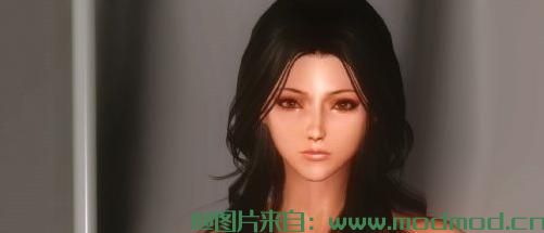 上古卷轴5：天际MOD 【独立随从】【Sen系列第一发】Agatha爱葛莎.好久没做随从了