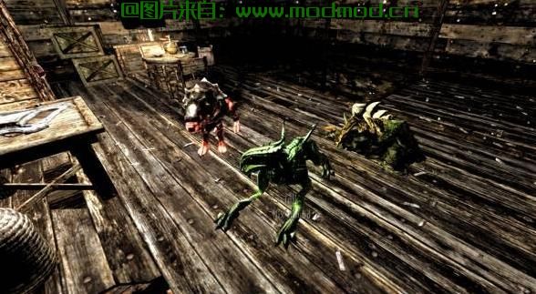 【Dogs of Skyrim】天际的狗狗——狗狗与众不同，增加狗狗同伴，NPC饲养狗狗