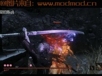 只狼：影逝二度MOD 【只狼：极限挑战】极速雷斩为那个男人所作