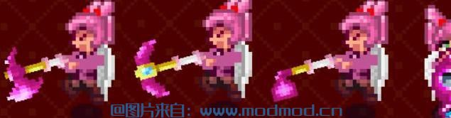 星露谷物语MOD 梦魇的工具重新构造