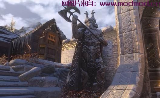  ［桃花君授权汉化］晨光之城系列－－Dawn of Windhelm 风盔城的黎明 v1.2