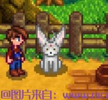 星露谷物语MOD 卡邦克鲁 - 猫替换