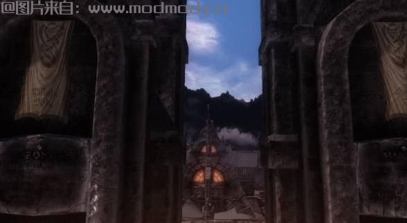 上古卷轴5：天际MOD  ［桃花君授权汉化］晨光之城系列－－Dawn of Windhelm 风盔城的黎明 v1.2