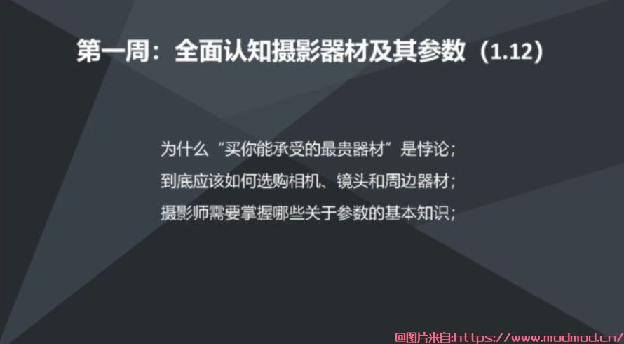 新手小白学从零开始学摄影培训课程系列教程「泰罗人像摄影教学」「自由职业摄影师Plus 」