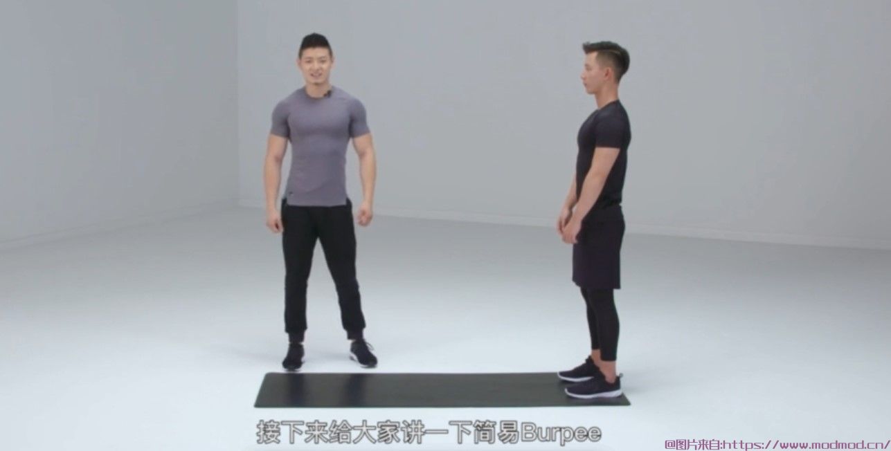 keep减肥燃脂系列会员视频：HIIT燃脂初级、HIIT燃脂进阶