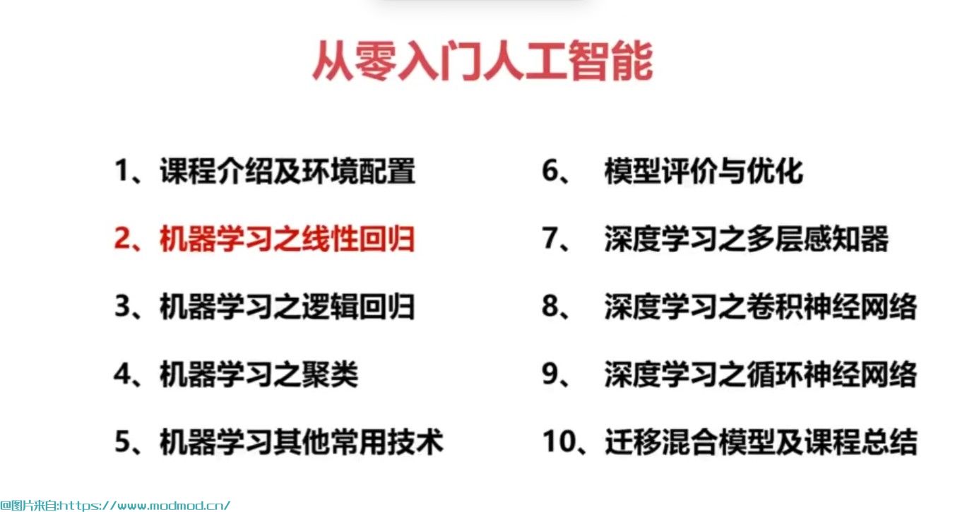 慕课网：Python3入门人工智能掌握机器学习+深度学习培训课程