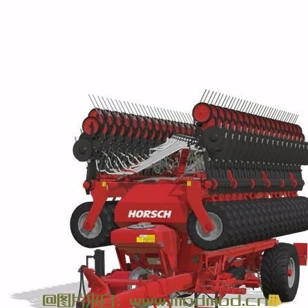 Horsch Pack