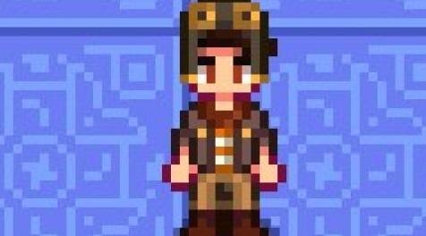星露谷物语MOD来自冒险游戏Deponia的人物皮肤免费下载+安装说明