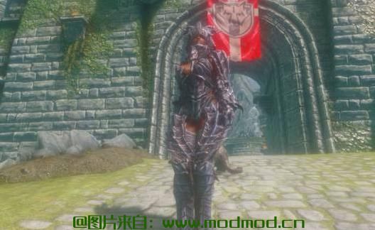 汉化MOD  【Alduin’s Son Scale】7BO