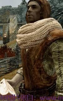 【Skyrim Scarves and Mufflers】 精美围巾