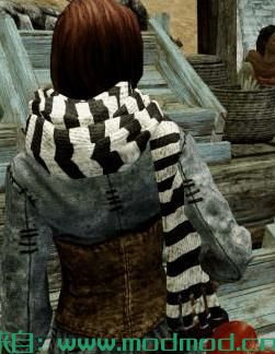 【Skyrim Scarves and Mufflers】 精美围巾