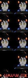 Karkat Vantas（Sam的肖像）