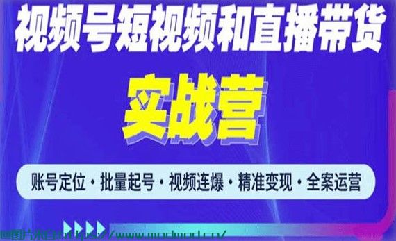 视频号新号如何起号？视频号怎么快速起号？