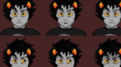 星露谷物语Sam的肖像MOD Karkat Vantas 免费下载