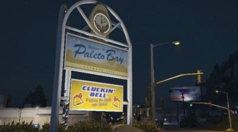 侠盗猎车手「GTA5」地图MOD 帕拉托湾（Palato Bay Comes Alive ）区域免费下载