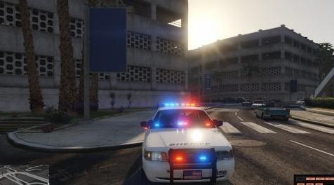 侠盗猎车手5「GTA5」功能MOD 增加袭击者免费下载