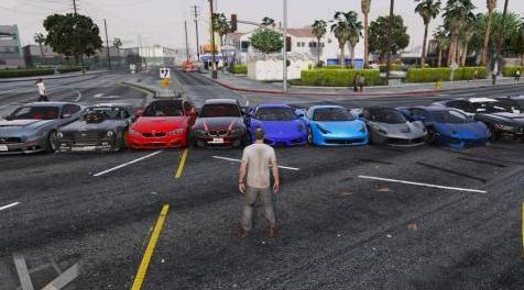 侠盗猎车5「GTA5」汽车MOD ：新增和修复更多的汽车免费下载