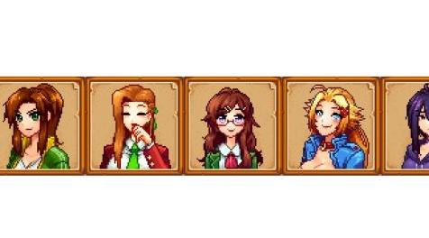 星露谷物语将StardewValley替换为女性MOD免费下载