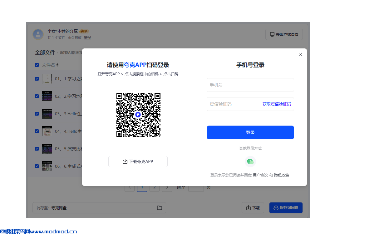 普通人如何学习ai技术系列《80节AI指令实战课程+案例分享》网盘免费下载