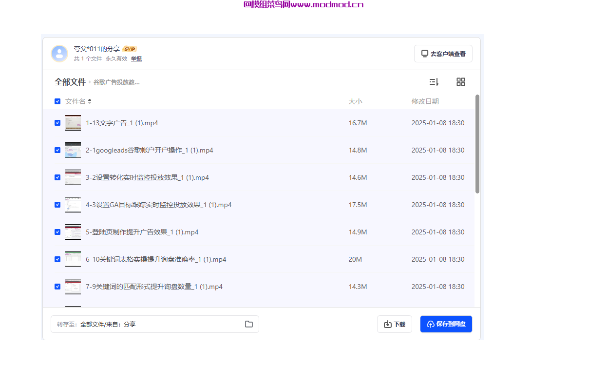 Google ads广告投放指南网盘免费下载