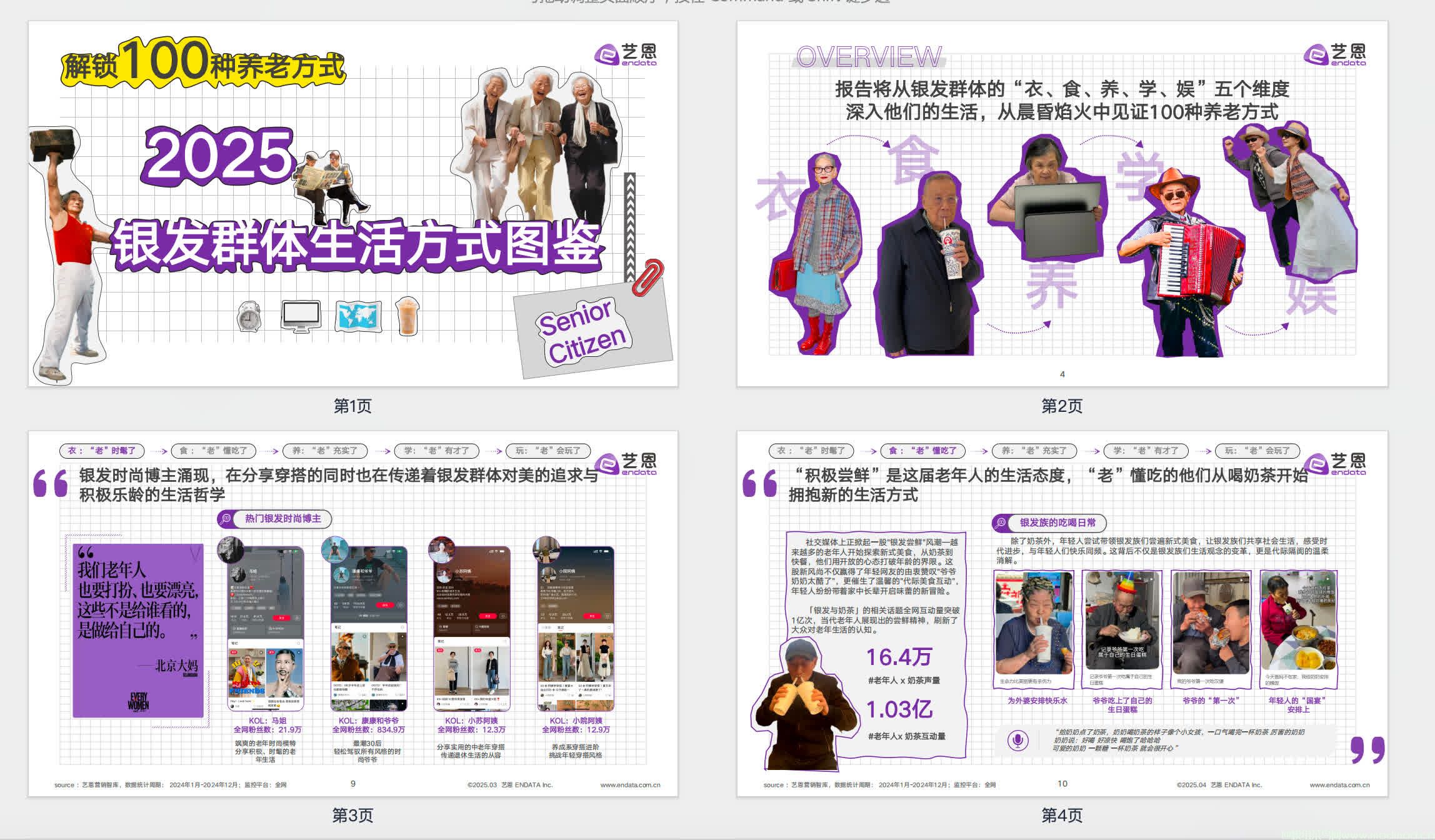 解锁100种养老方式PDF网盘免费下载