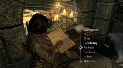 上古卷轴5重置版技能MOD：Cunning Linguist免费下载