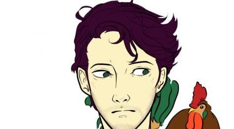星露谷物语Shane肖像MOD免费下载