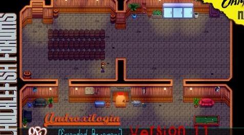 星露谷物语扩建酒窖MOD