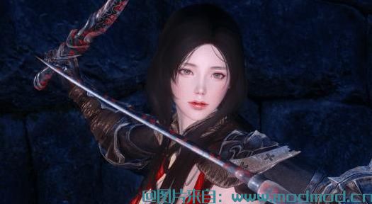 上古卷轴5天际Yeori随从MOD