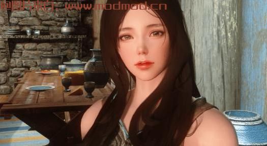 上古卷轴5天际Yeori随从MOD